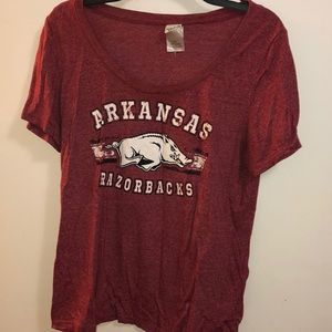 Arkansas Razorbacks Shirt